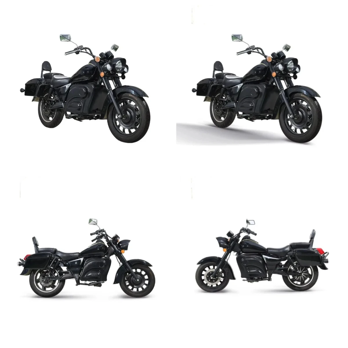 

Xiangyin High Quality 72V Lithium Battery Hub Motor 5000W 2 Wheel Electric Motorcycle Speed 110KM/h