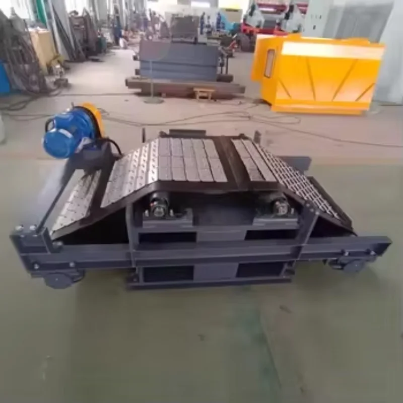 Intelligent Control Electromagnetic Separation Equipment Energy-saving Iron Suspended Sludge Recycling Waste Treatment Machinery