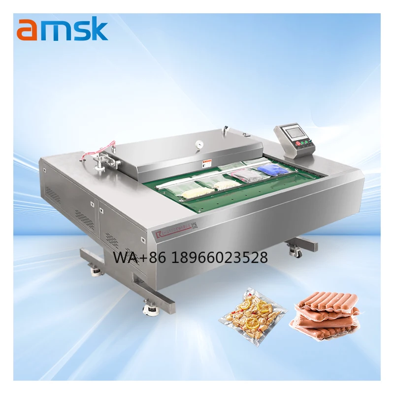 DZ-1100 Automatic C…