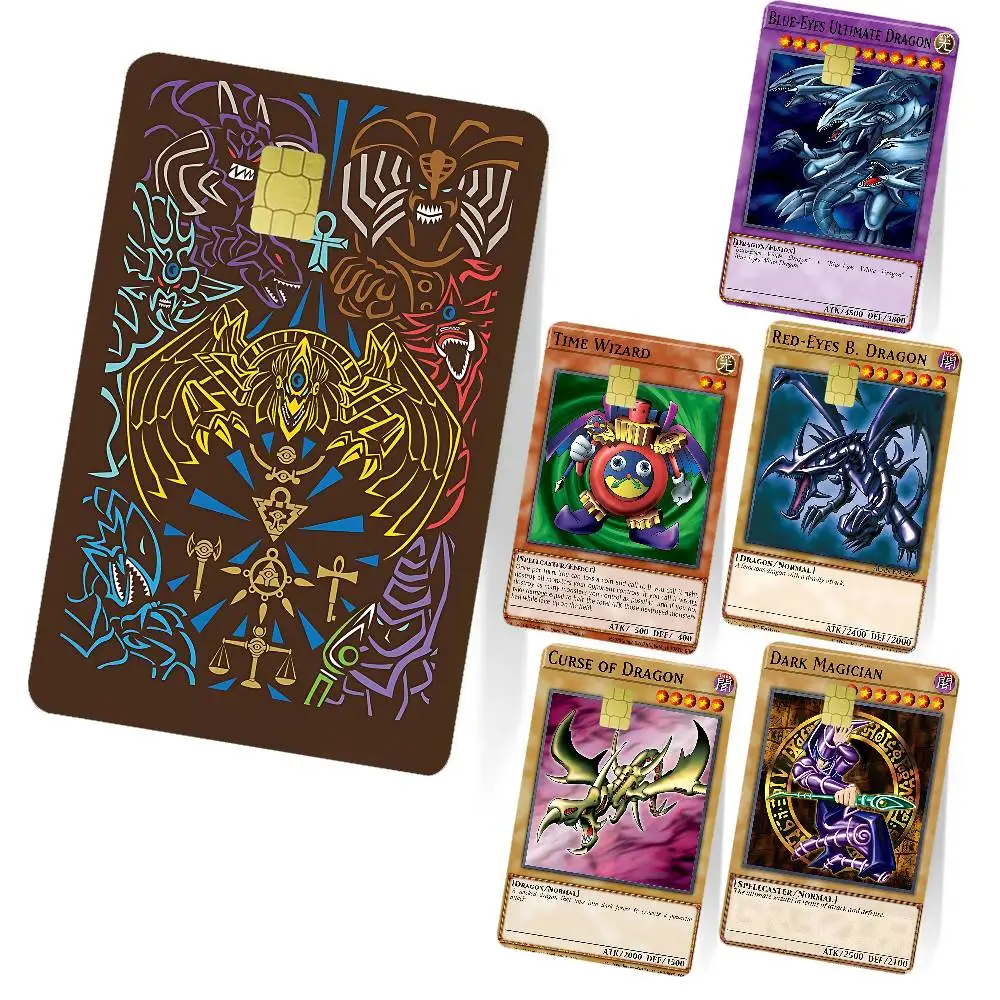 Yugioh credit card skin-AliExpress Yugioh credit card skin-AliExpress