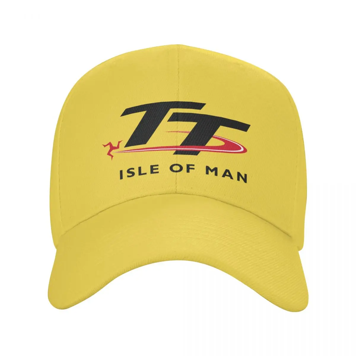 

Бейсбольная кепка в стиле панк Isle Of Man TT Races для мужчин и женщин, дышащая мотоциклетная спортивная шляпа для папы, уличные кепки Snapback