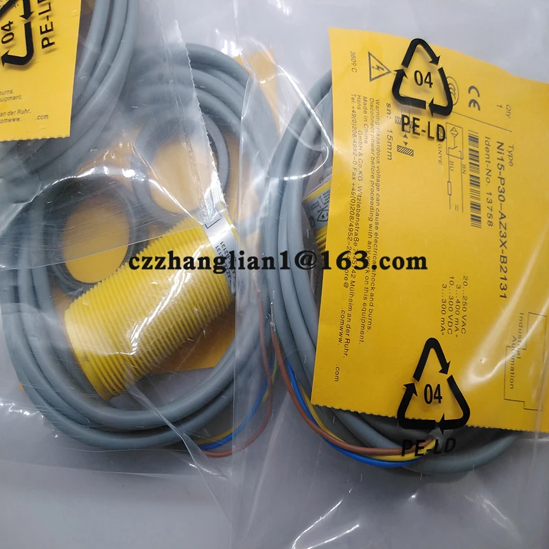 

100% brand new sensor NI10-K20-AP6X NI10-K20-AN6X NI15-P30-AZ3X NI15-P30-RZ3X In stock