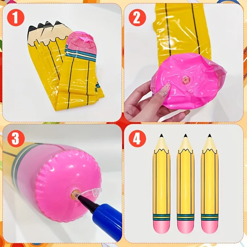 Thumbnail 2 - #70 Inflatable Party Decorations List of Top Picks