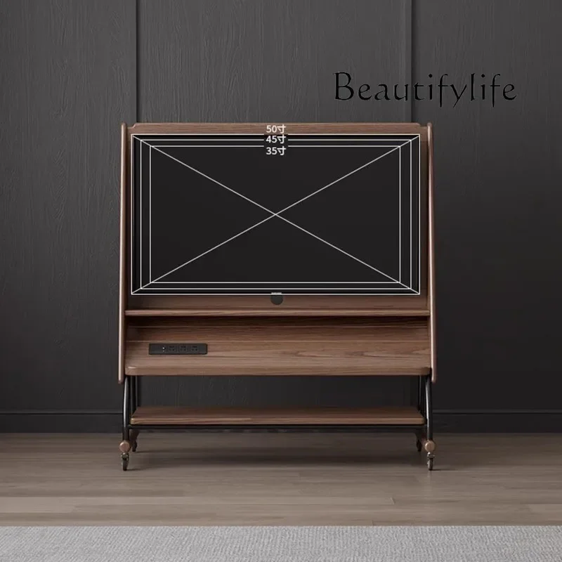 JB sala de estar chimenea Tv mesa gabinetes de Monitor salón moderno exhibición de lujo soportes de Tv diseñador Suporte Para Tv muebles italianos