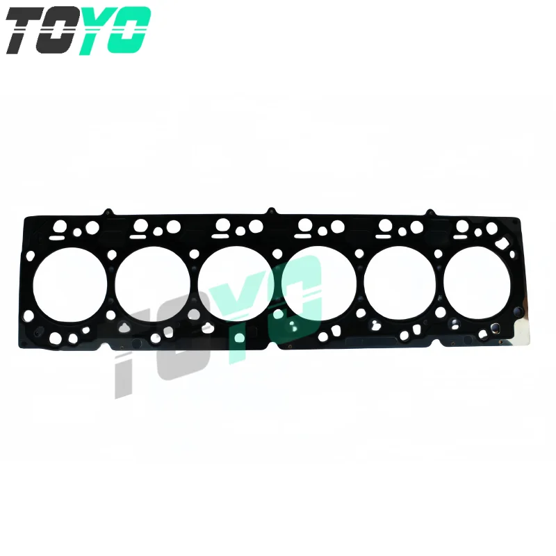 TOYO OEM 6D107( 4932210 )GASKET TESTINA DEL CILINDRO DEL MOTORE