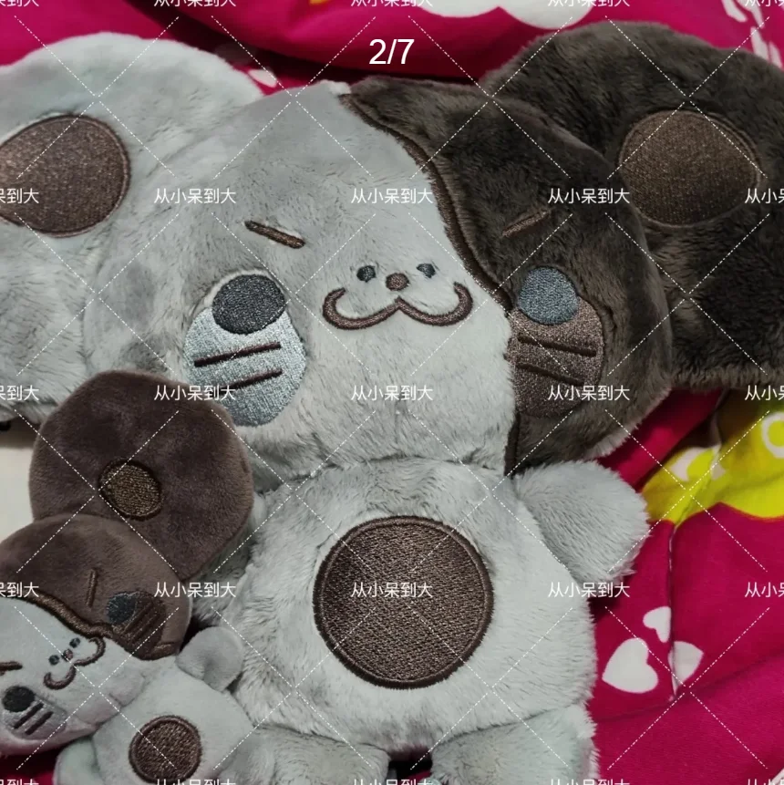 

Плюшевая кукла Нортон Кэмпбелл (Identity V), 10/30 см, с хлопковым наполнителем, фигурка для переодевания, аниме-игрушка, мультяшная подушка, подарок на Рождество