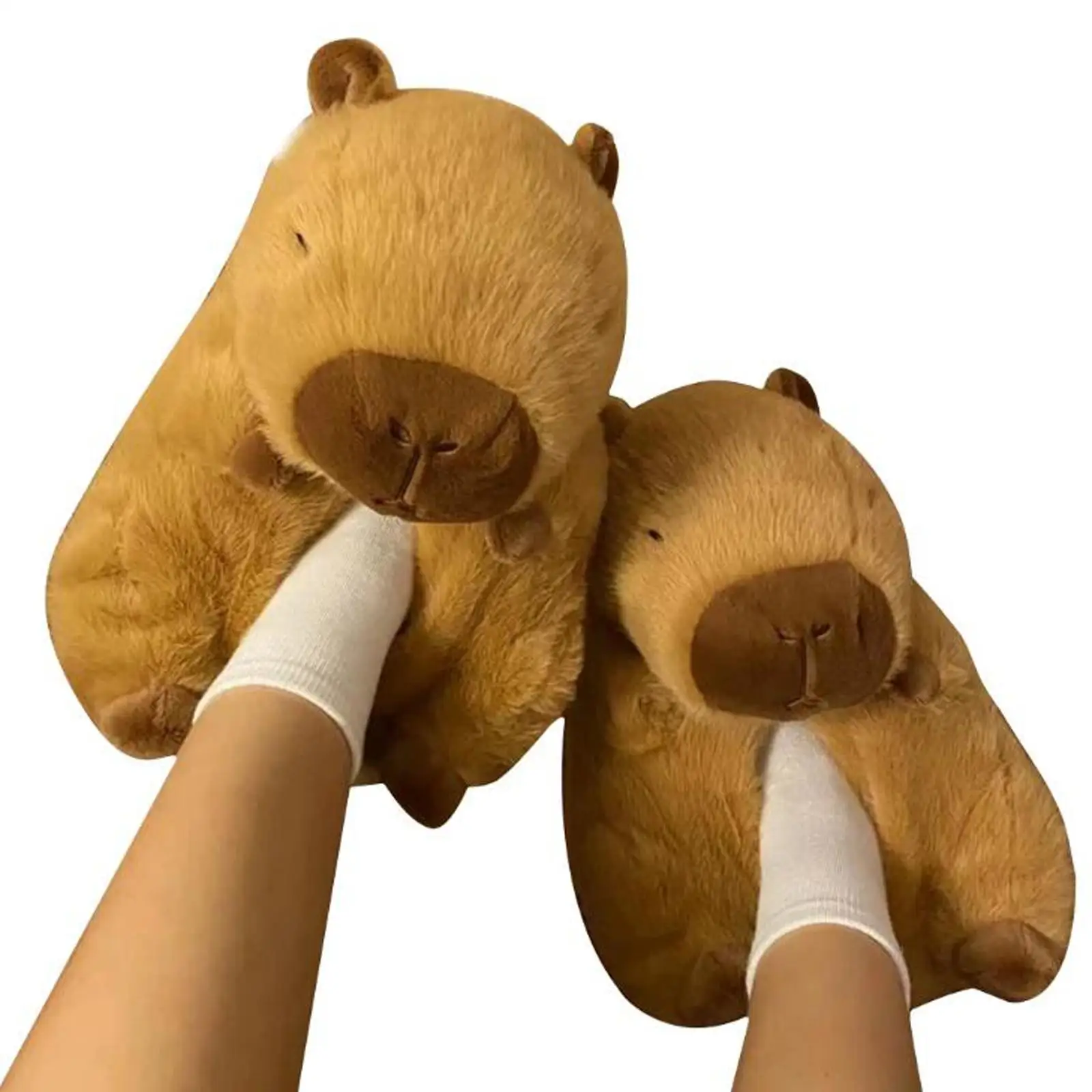 Womens Plush Slippers Cute Adult Home Shoes Anti Slip Winter Slipper Indoor Slippers for Home Bedroom Dorm Indoor Birthday Gifts