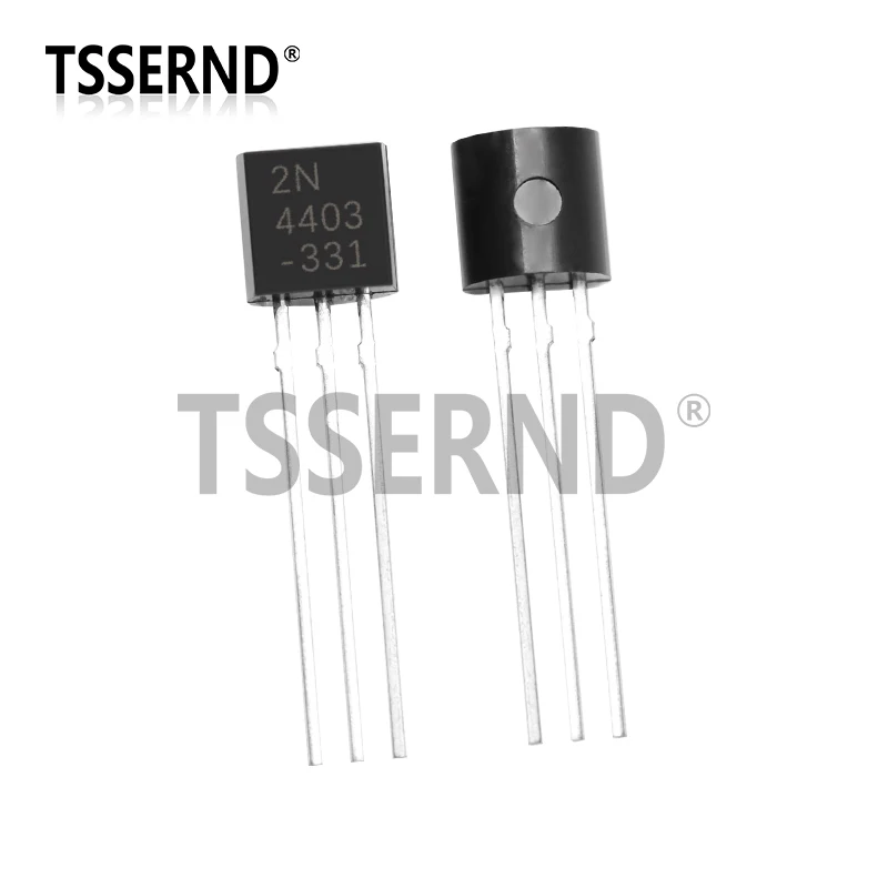 100pcs 2N3904 2N3906 2N2222 2N2907 2N4401 2N4402 2N4403 2N5401 2N5087 2N5088 2N5551 PN2222 TO-92 Transistor TO92