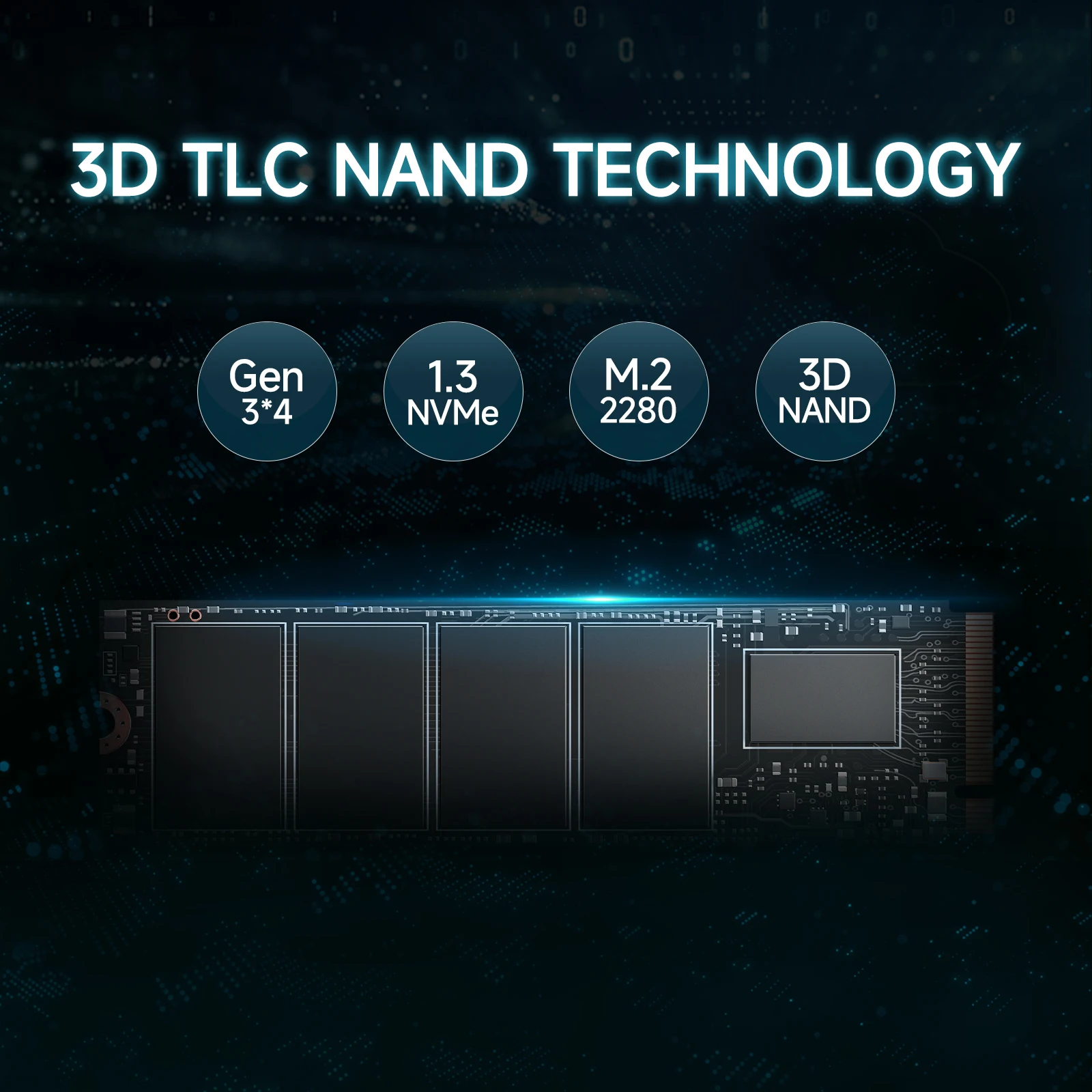 Fikwot ssd NVMe1.3 2280 M.2 PCIe4.0*4 3500MB/s 256GB 512GB 1TB 2TB 3D NAND SSD do komputera stacjonarnego PS5 dysk półprzewodnikowy FN501PR