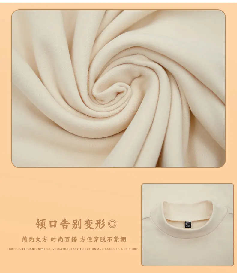 Tops Tees Men's Autumn Clothes Turtleneck Autumn Men's Clothing Replica Luxury Sweaters Autumn New Products Winter Man Sweater