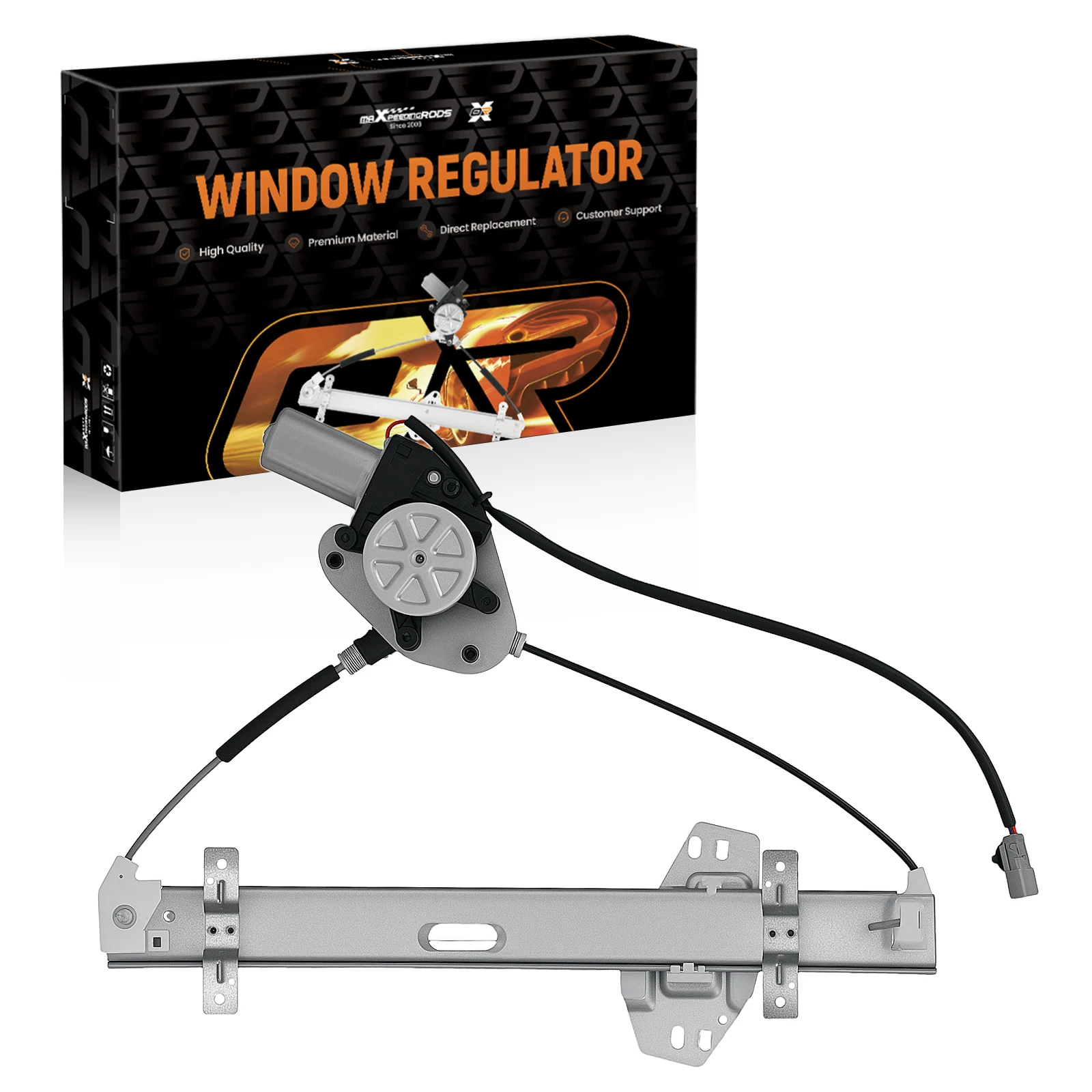 

Rear Left Power Window Lifter for ACURA MDX 01-06 72750S3VA01 748-558