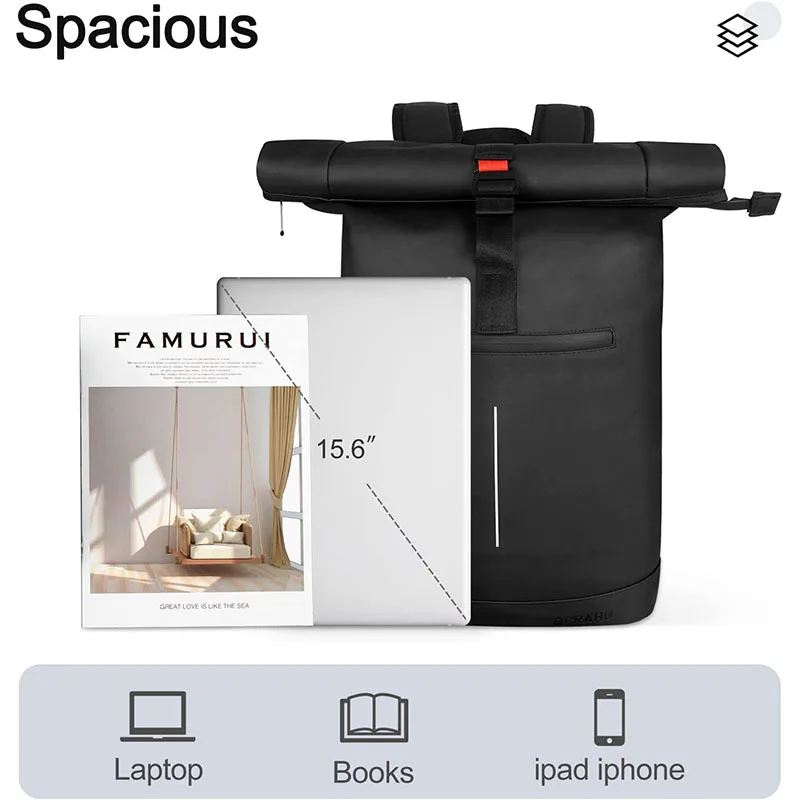 Новый стиль, оптовая продажа, уличные походные сумки для кемпинга, высококачественная водонепроницаемая сумка для ноутбука на заказ