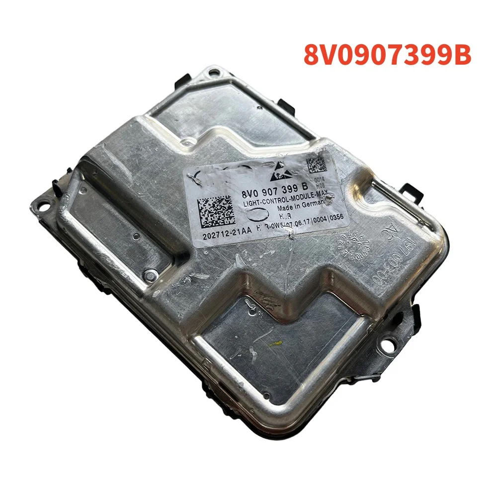 

Genuine LED Headlight Control Module For Audi Volkswagen Touran Tiguan Headlight Ballast Computer Unit 8V0907399B 8V0 907 399 B