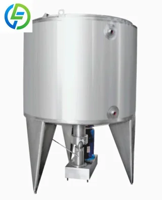 FOODLINE Space Saving Berry Juice Line Transparent Fruit Storage Tank Auto Stop Overheat Safe Beverage Gear