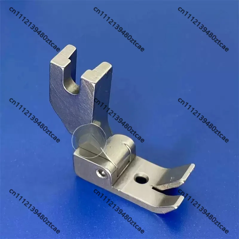 Industrial Flat Sew Machine Roll Hem Foot  1/8 3/16 1/4 Size For Shirt Edge Sewing Aftermarket Accessory