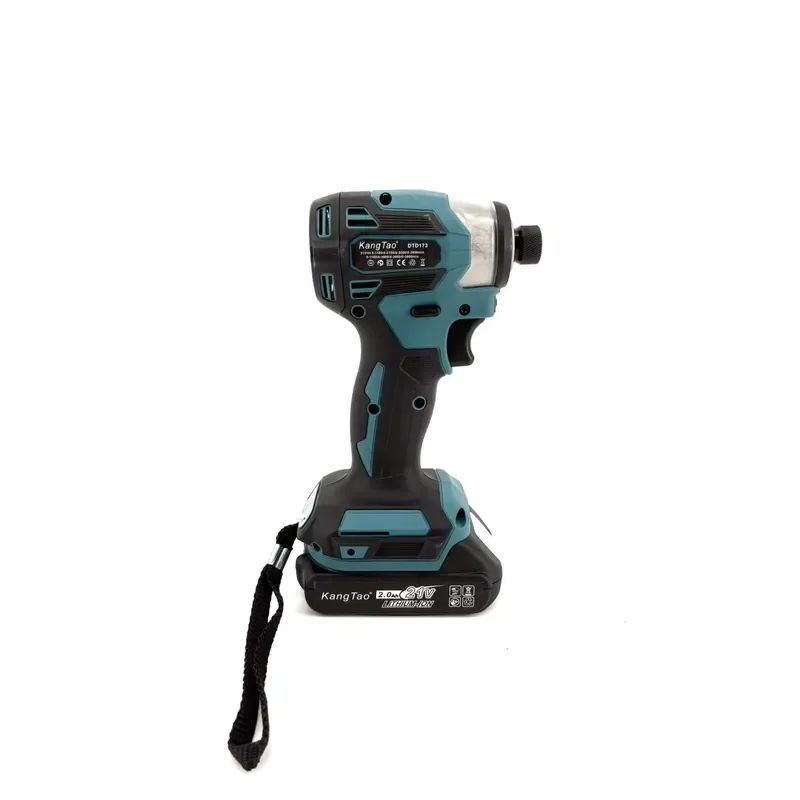 Multi Torque Adjustable Design Four Speed Settings Versatile Applications Cordless Wrench for