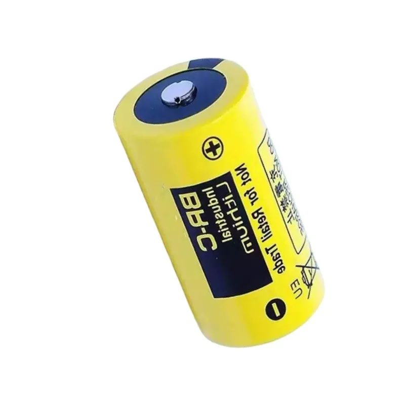 Replacement battery BR-C 3V 5000mah for robot A98L-0031-0007 BR26500 fast delivery