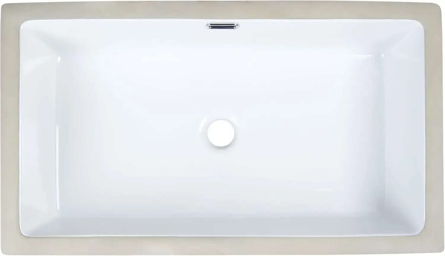 Undermount Bathroom Sink 27.56
