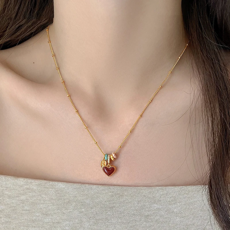 Thumbnail 2 - #40 Layered Chain Necklaces Ranking List in 2026