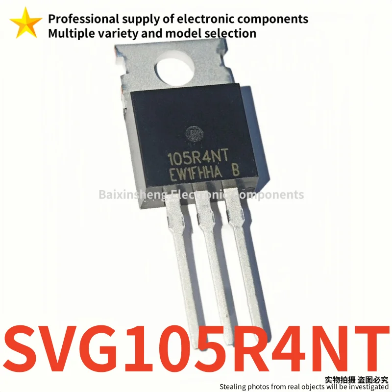 10PCS Brand new quality 20N65C3 SPP20N65C3 SVG105R4NT 105R4NT 2N6488 TO-220 MOSFET