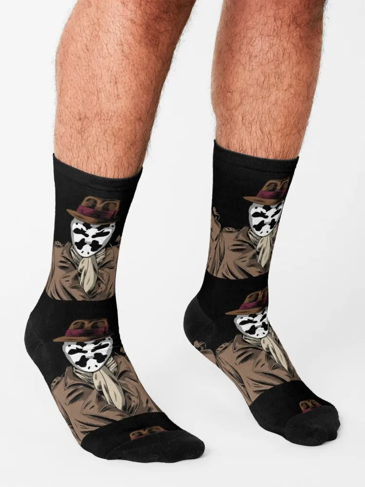 Rorschach Socks Luxury Socks