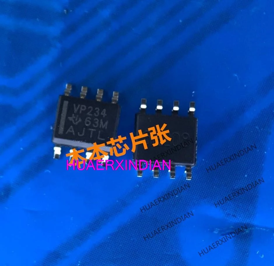 1PCS SN65HVD234DR Printing  VP234 SOP8 Quality Assurance New And Original