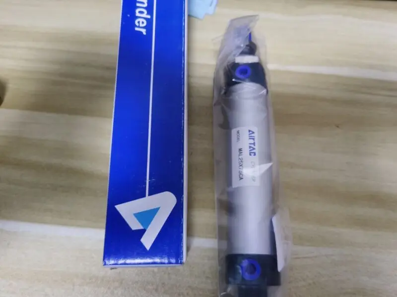 1 Stuks Nieuwe Airtac Mal25x75ca Cilinder