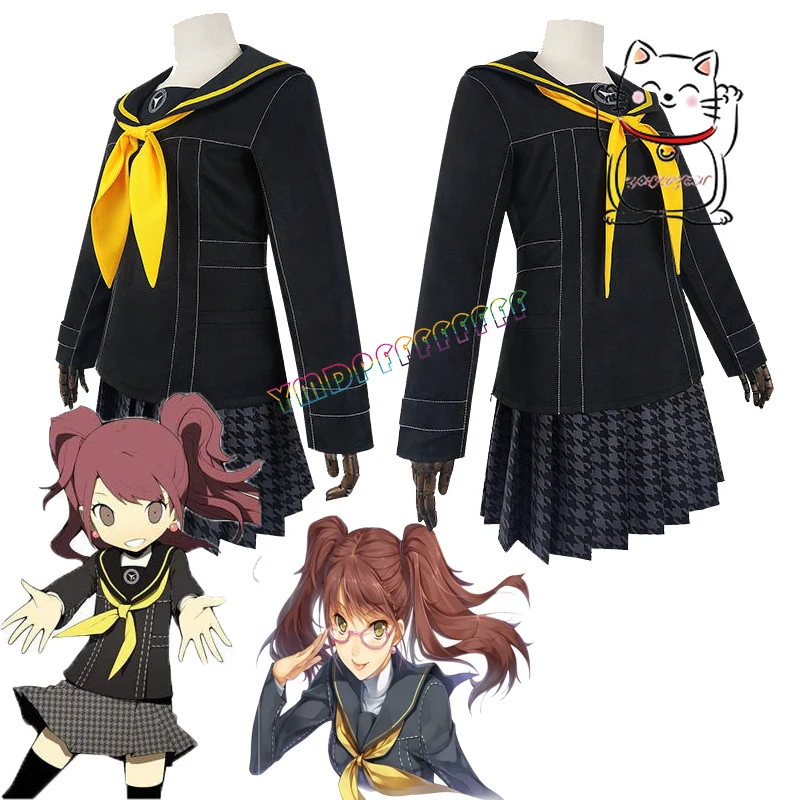 

Novelty Anime Cichuan Rishi Cosplay Costume Set Halloween Carnival Carnival Night Christmas Gifts Hot Selling