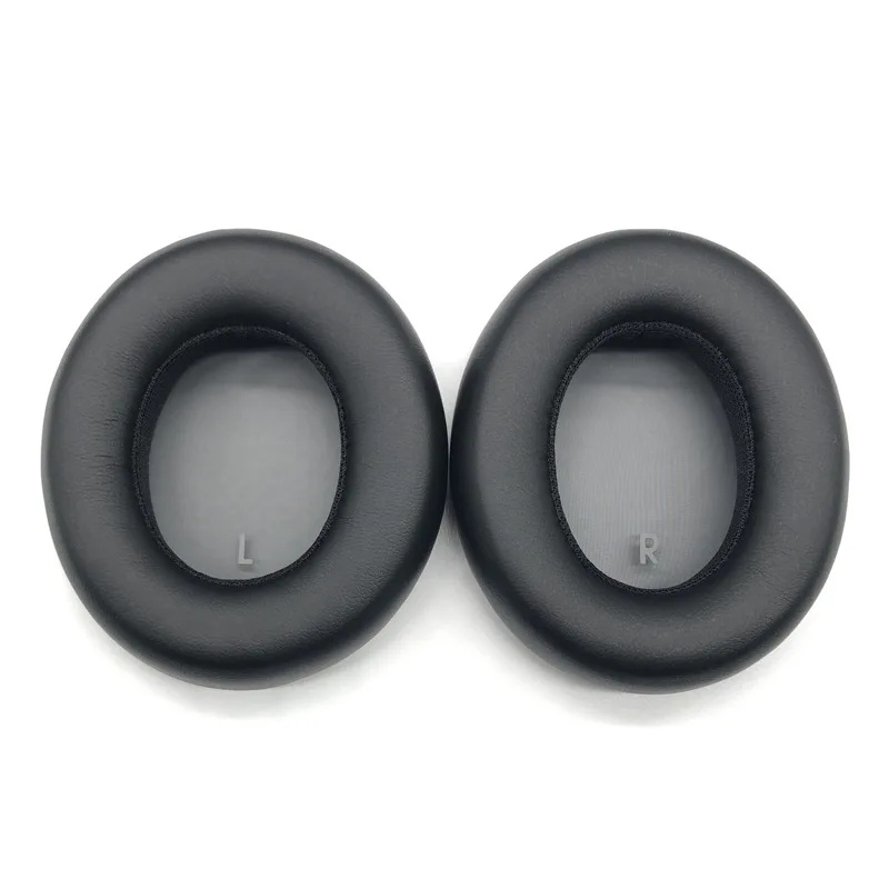 

High Quality Faux Leather and Sponge Earpad for JBL CLUB ONE/950NC Breathable Headphone Cushion Sponge Earmuff Ear Cup Cover