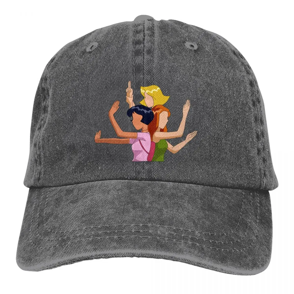 Totally Spies Young Gift A Baseball Cap