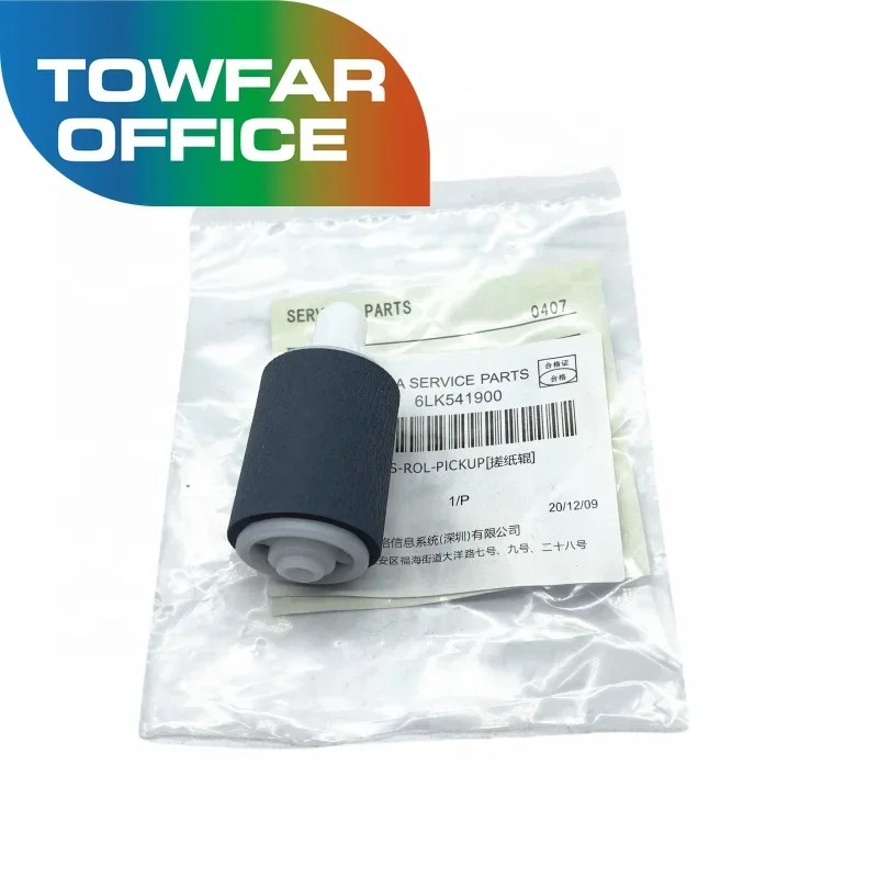 1SETS 6LK541890 6LK568000 6LK541900 ADF pickup roller For Toshiba E 5518A 6518 7518 8518 8508 5516AC 6516 7516AC Copier Parts