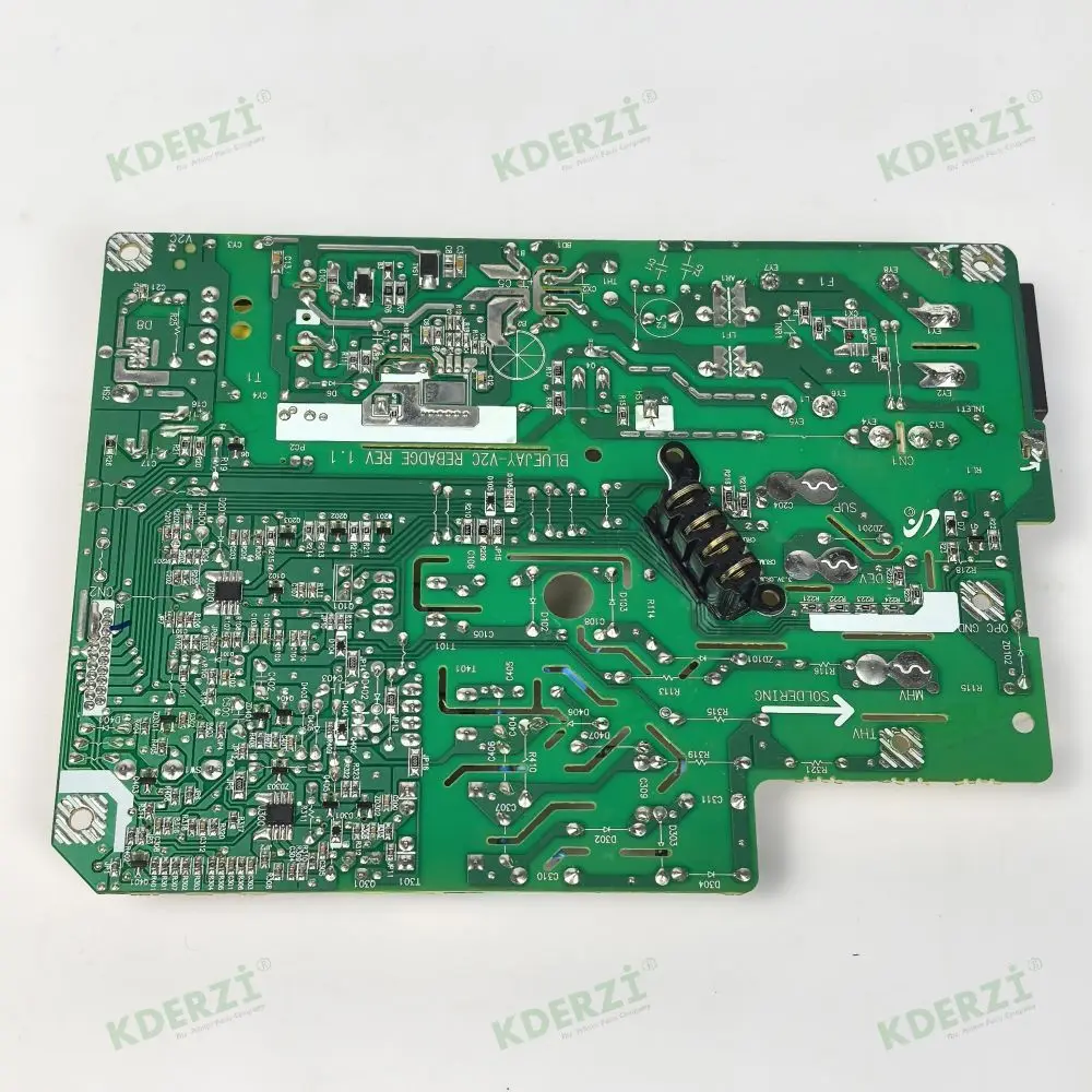 Imagem -06 - Smps Power Supply Board para hp Laser Jc4400256d 220v 103a 108w Mfp 135a 136a 136w 138 137 Jc44-00256b 110v Original