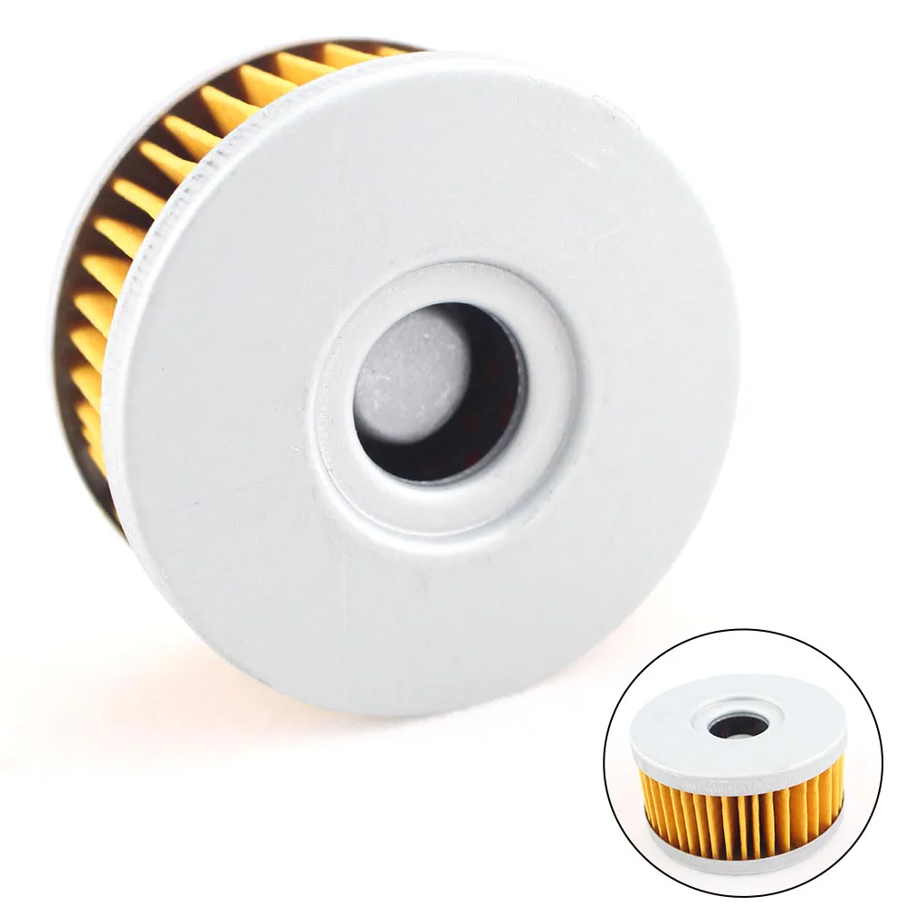 Filtro de aceite para Suzuki DR350 Series 1990 1999 Incluye DR350S 1990 1993 y DR350SE 1994 1999 Pieza de repuesto compatible