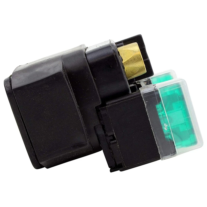 Starter Relay Solenoid for Yamaha YFM 250 350 400 450 660 1995 Grizzly Bruin Raptor Wolverine Kodiak 1D0-81940-01-00