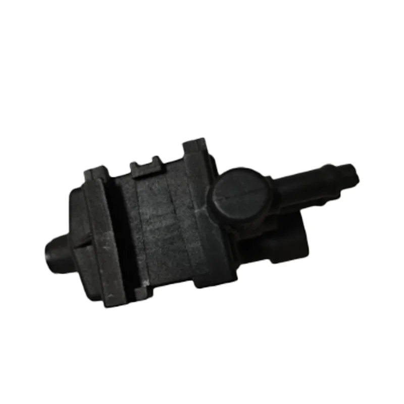 Intake air regulating valve assembly, front bumper fascia guide device, mode control cam actuator, engine hood opening stay rod,