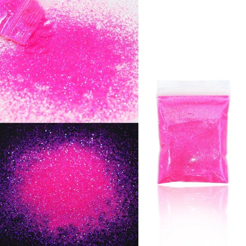 10g żywica Pigment wypełniacz świecący brokat do żywicy epoksydowej napełniania cukierki proszek Nail Art Decoation Tumbler Glitter DIY rzemiosło