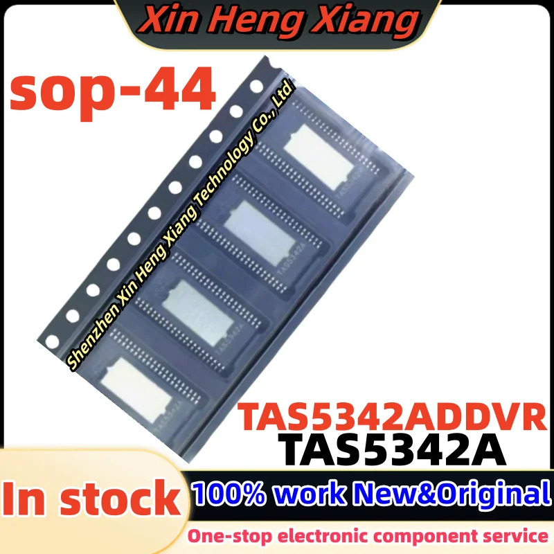 

(5-10pcs)TAS5342ADDVR TAS5342A sop-44 Chipset