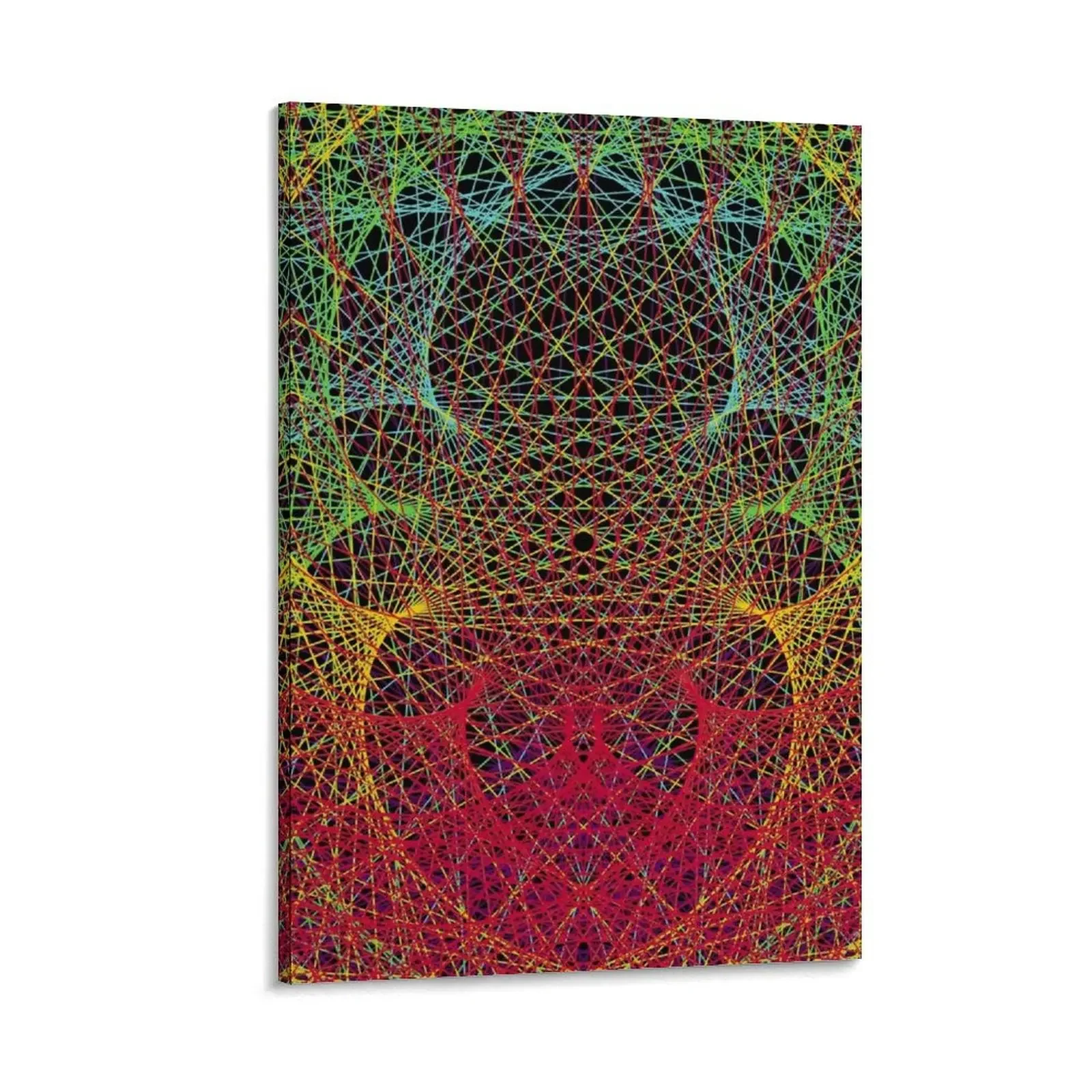 

Cardioid2 MorphA [10548-Black Background] Canvas Painting Wall paintings anime decoration ornaments for home