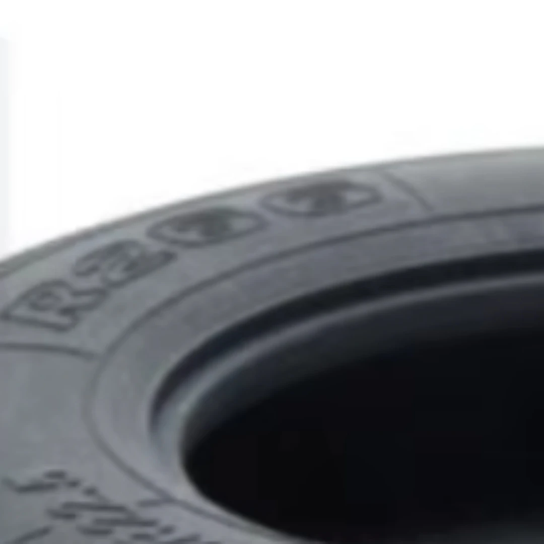 1 Pair Narrow Tire Width 22mm Rubber For 1/14 Tamiyaa RC Dump Truck Tractor Tipper Construction Machinery JX DIY Toy Model Parts