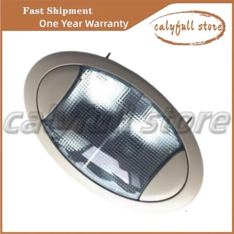 XDE90023B Genuine 1pcs Beige color Rear Roof light for SAIC ROEWE 750 MG7 2006-2010 Auto car motor parts XDE90023B