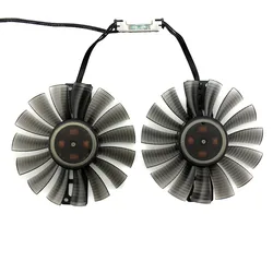 2 pz/set FD9015U12S,90MM, ventola per schede Video grafiche, dispositivo di raffreddamento GPU, Palit GTX 1060 Super JetStream,Gainward GTX1060 Phoenix GS