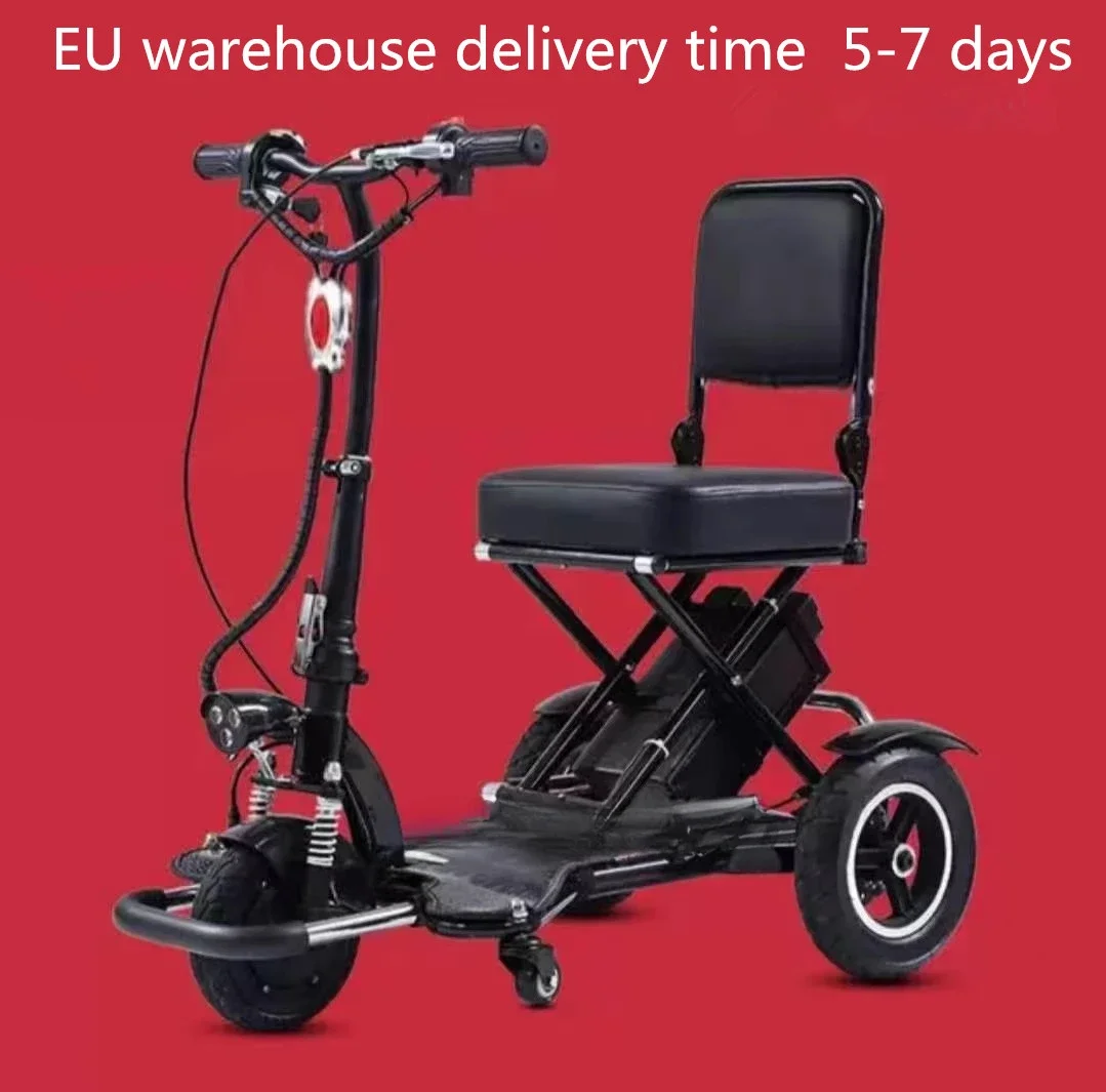 Thumbnail 2 - #20 Top 50 Mobility Scooters Worth Buying In 2026