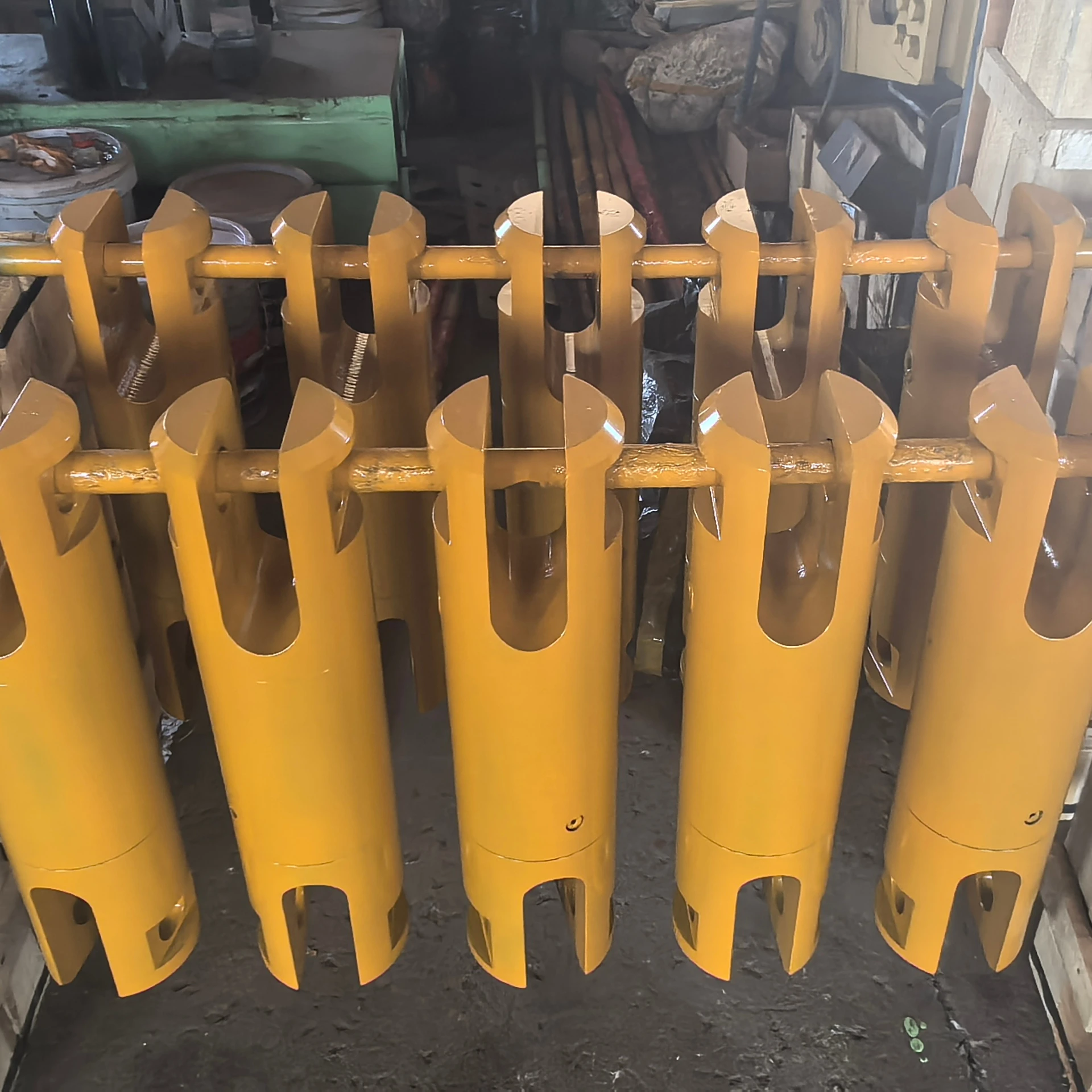 

High Quality 15T-50T Swivel Joint High Efficiency Bearing For Kelly Bar Rotary Drilling Rig Architecture Construction Machinery