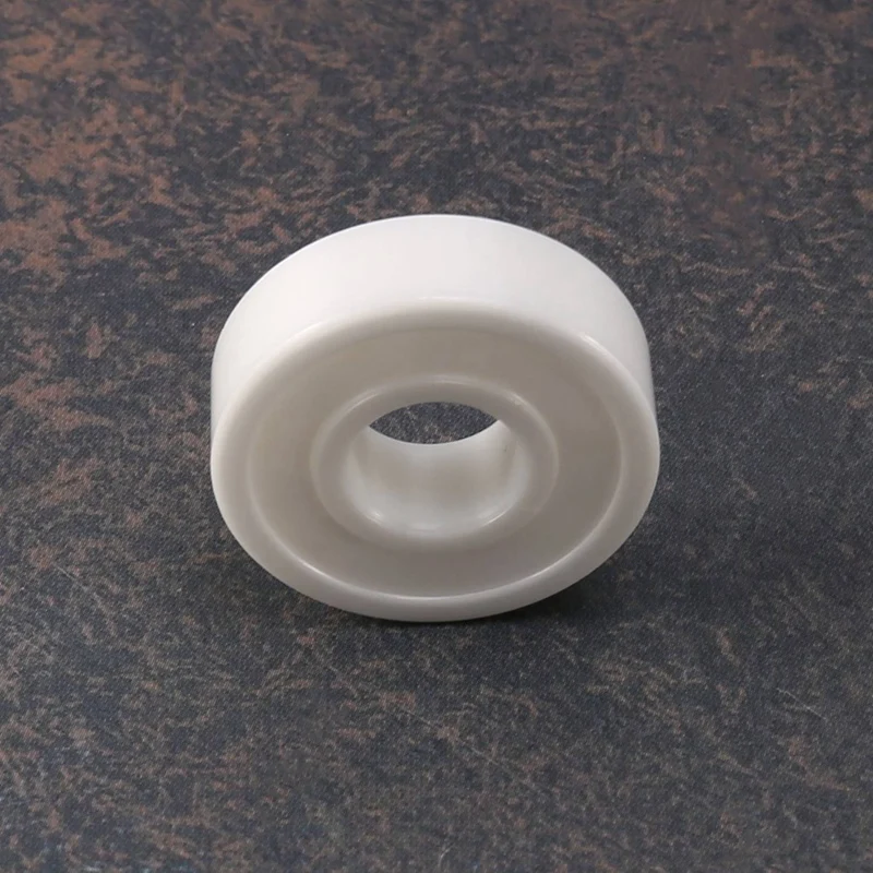 2X 6000-2RS pełna ceramiczna mini łożysko Zro2 łożysko kulkowe 10X26x8mm