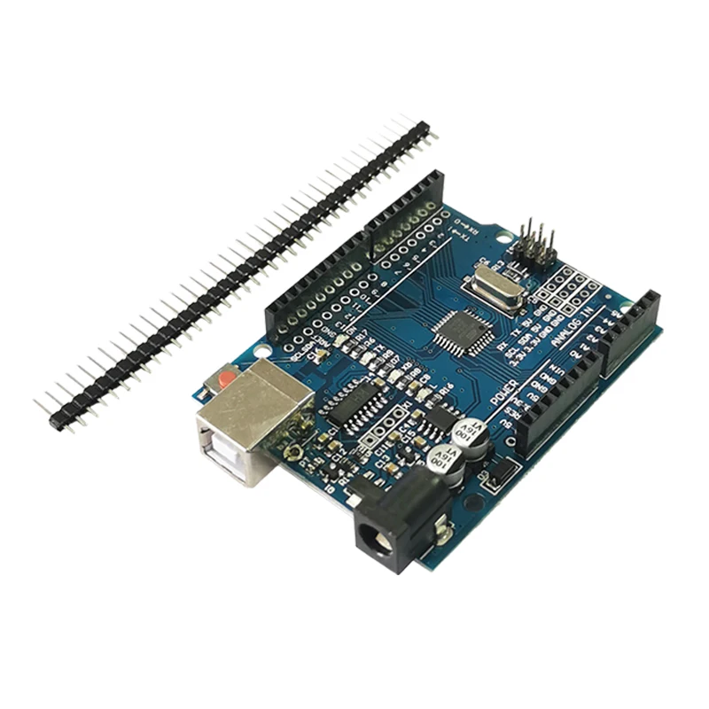 R3 Development Board Atmega328p Microcontroller Improved Version (expert Version) Uno Development Learning Control USB Cable