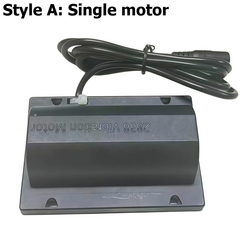 2838 Massage Bed Vibrator, 12V/24V Reminder Device, Food Attracting Vibration Chamber Discharge Motor