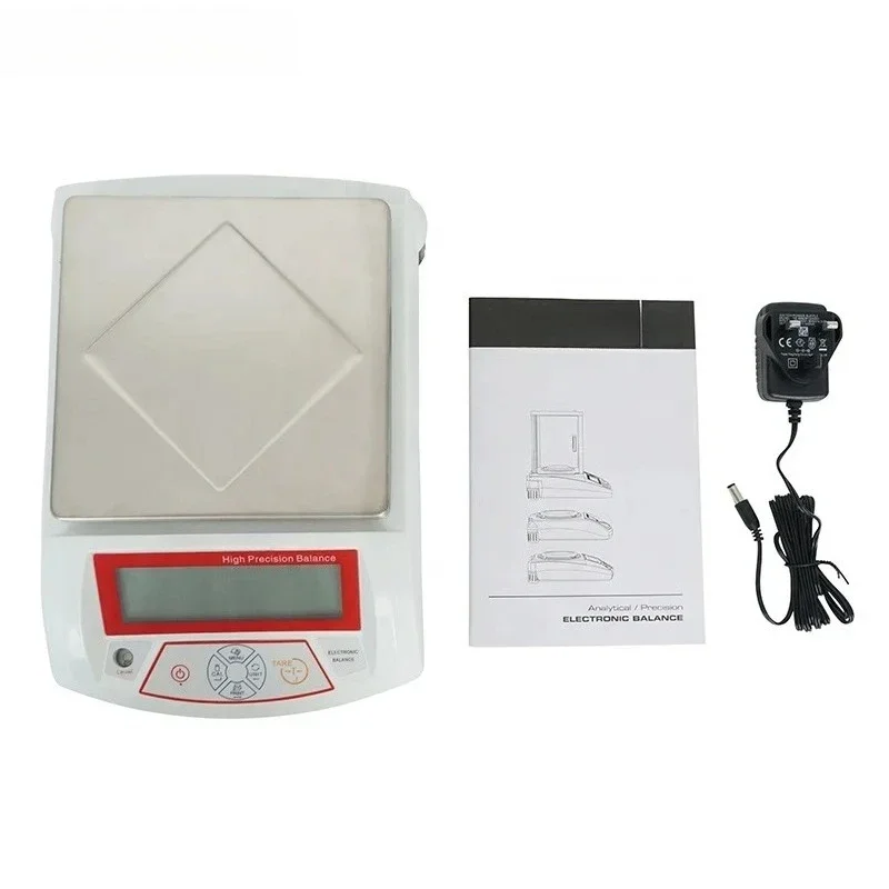 3kg 0.1g Laboratory Electronic Precision Digital Lab Analytical Balance Scale