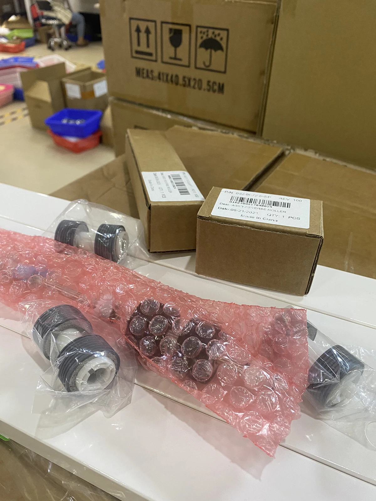 

Сменный комплект ролика захвата 1St ADF для Avision AD260 AD280 AD230U AD240U AD250 AD250F AD370 002-8183-0-SP 002-8287 002-9072-0-SP