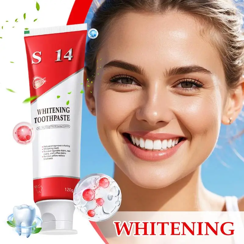 

Brightening Toothpaste Gentle Enamel Repair Toothpaste Bad Breath Remover Health & Household Oral Care Products For Women Men