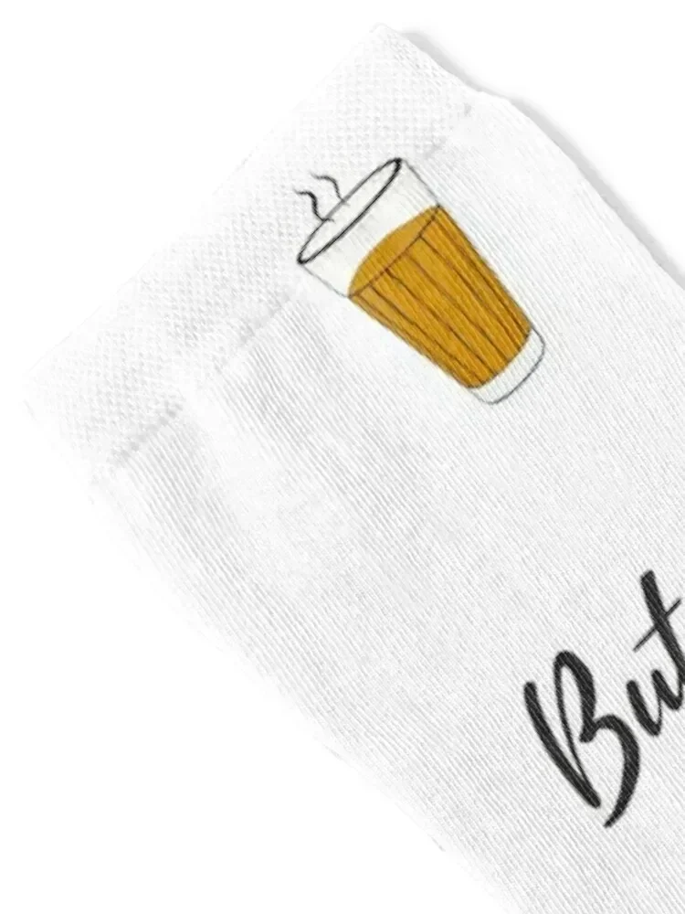 But first, Chai graphic design Socks floral designer brand with print Antiskid soccer Designer Man Socks Women's